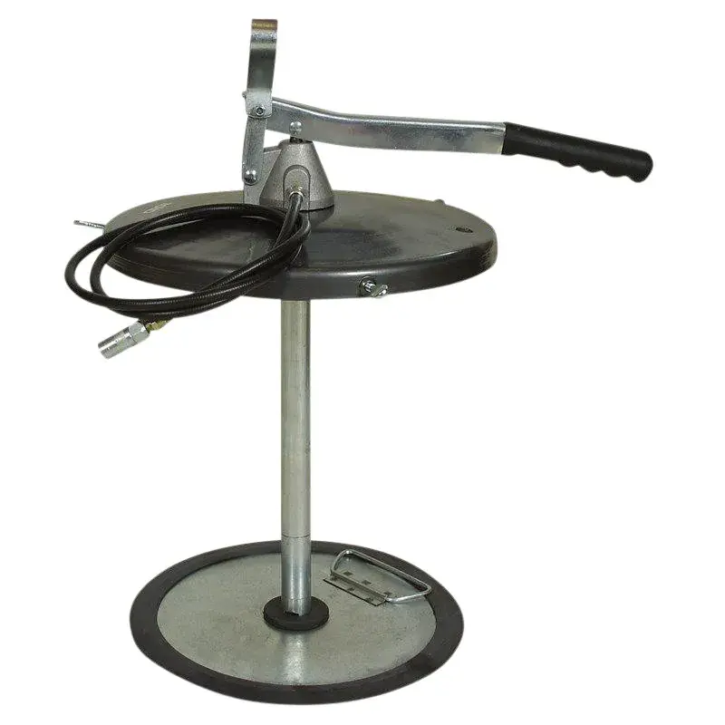 Premium FETTPUMPUTRUSTNING 16-20KG BURK