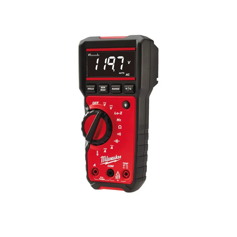 MULTIMETER 2217-40 Populär