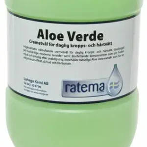 DUSCHCREME LIV ALOE VERDE 2,5L Begränsat erbjudande