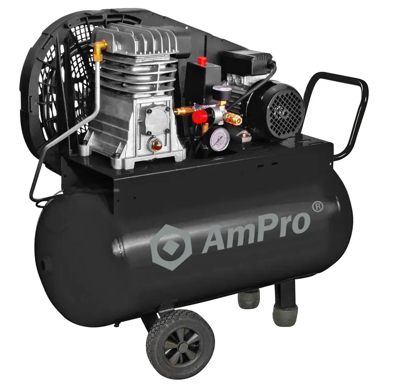 Sista chansen KOMPRESSOR 3,0 HK 50L AMPRO