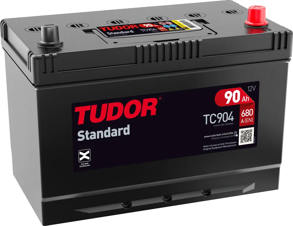 Begränsat erbjudande TUDOR TC904 STANDARD