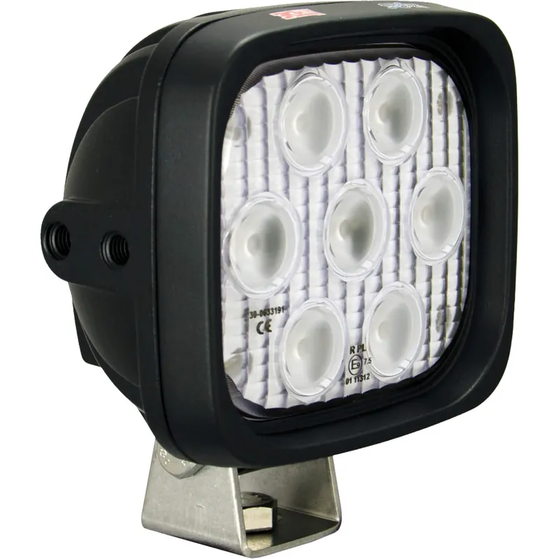 ARBETSBELYSNING VX UTILITY SQUARE 4" prisnedsättning