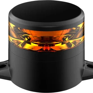 VARNINGSLJUS LED MINI PLAN 12/24V Extra rabatt