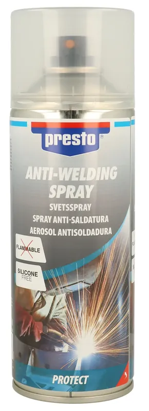 PRESTO ANTI WELDING SPRAY 400ML Populär