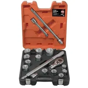 Handla nu HYLSNYCKELSATS 3/4" BAHCO SLX17