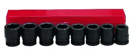 Rea KRAFTHYLSSATS 8 DELAR 3/4"