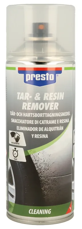 PRESTO TAR REMOVER 400ML Reapris