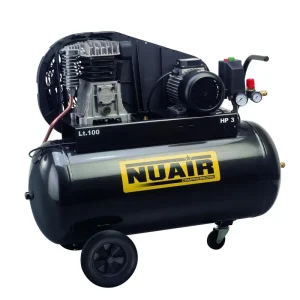 KOMPRESSOR 3,0 HK 100L Billig