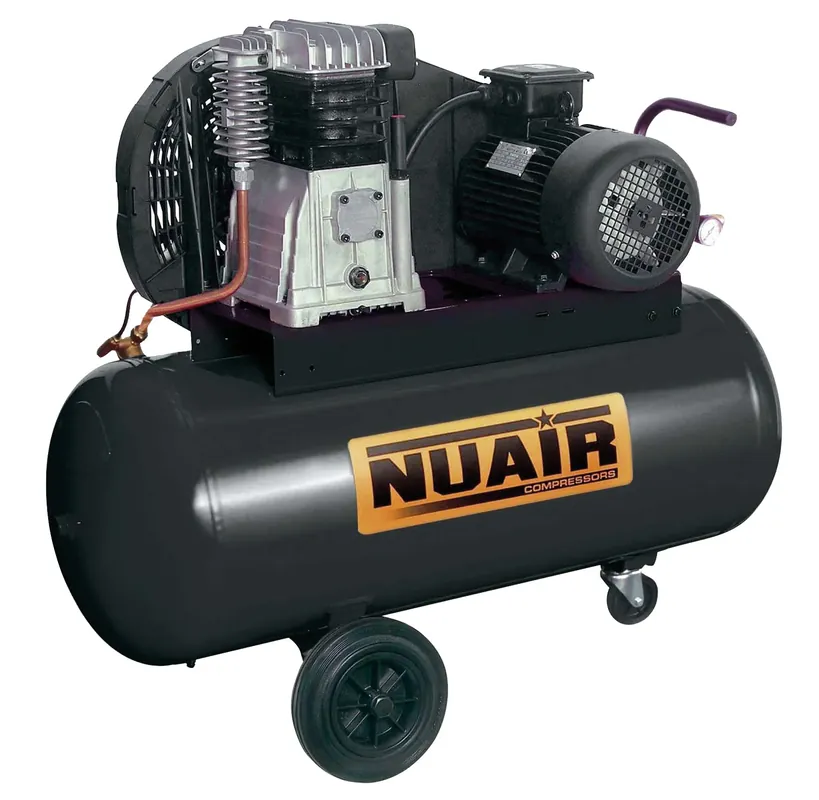 KOMPRESSOR 4,0 HK 90L NUAIR Populärt val