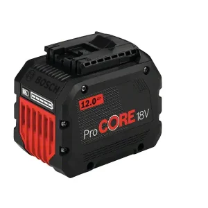 BATTERI PROCORE18V 12,0AH Reapris