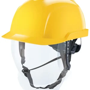V-GARD 950, VISIR EJ VENTILERAD, GUL Kundfavorit