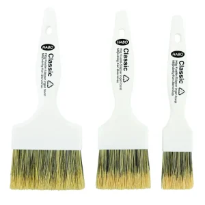 PENSELSET HABO INNE 3-PACK Billigare