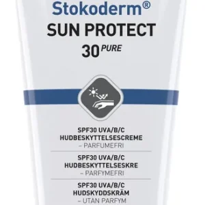 SOLKRÄM STOKODERM SUN 30 100ML I lager
