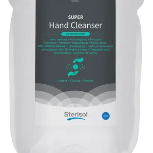 Sista chansen HANDRENGÖRING SUPER 2 STx2,5L