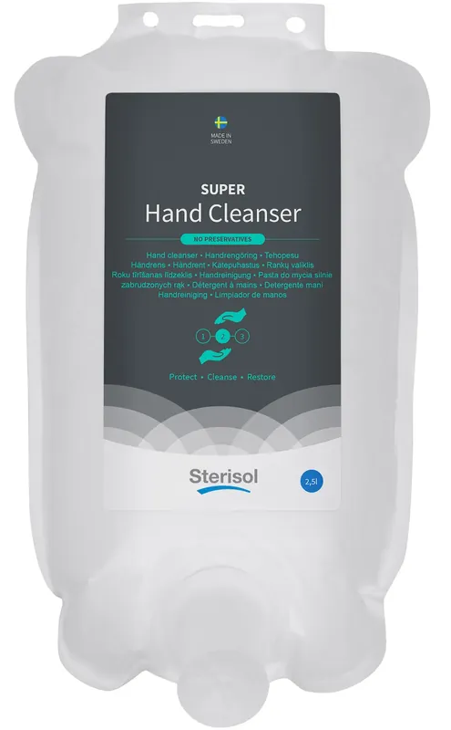 Sista chansen HANDRENGÖRING SUPER 2 STx2,5L
