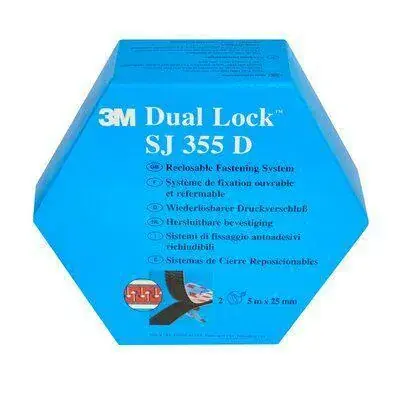 Kampanjpris DUAL-LOCK 25 MM SJ-355D (4)