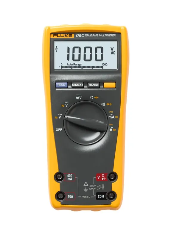 Populär MULTIMETER 175 DIGITAL
