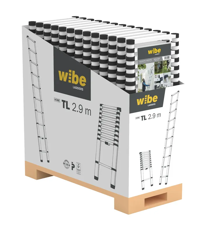 Rabatter TELESTEGE 13 TL WTL-2,9 13ST