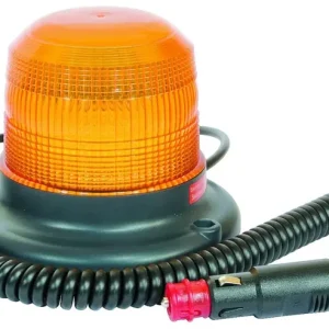 BLIXTLJUS 12/24V MAGNETFOT 8W Beställ idag