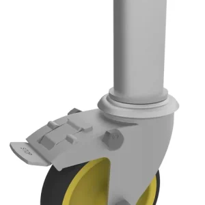 Expressleverans HS 680 HJUL. 125 MM
