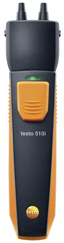 Utförsäljning DIFF.TRYCKMÄTARE TESTO 510I