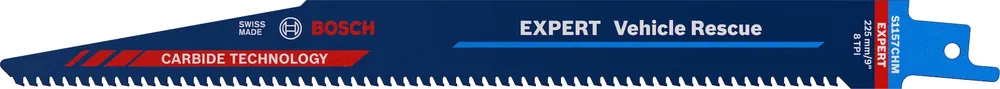 Expressleverans TIGERSÅGBLAD S1157CHM METALL