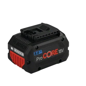 BATTERI PROCORE 18V 8,0AH Kampanjpris