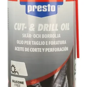 Utförsäljning PRESTO CUT AND DRILL LUBRICANT 400ML