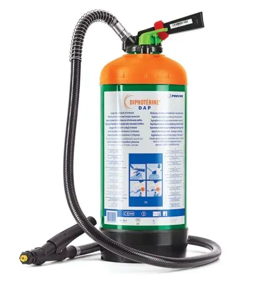 Nedsatt pris DIPHOTÉRINE DAP 5 L