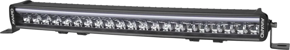 EXTRALJUSRAMP INDUS LED MED POSLJUS 12/24V Endast denna vecka