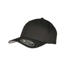 Rea Flexfit Wooly Combed black S/M