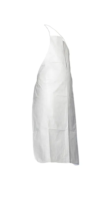 TYVEK 500 FÖRKLÄDE VIT Endast idag