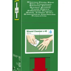 SÅRTVÄTTREFILL. ASK OM 40 ST Populär