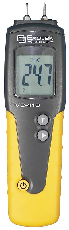 FUKTMÄTARE MC-410 Endast idag