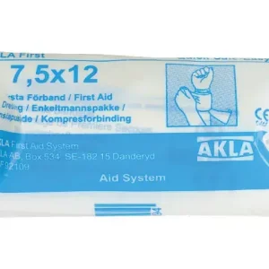 Kundfavorit FÖRSTA FÖRBAND 17X17 CM .92111