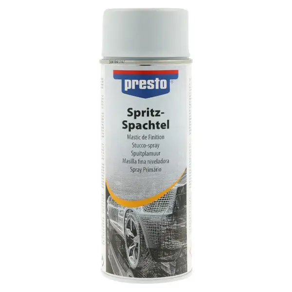 PRESTO SPRAY PUTTY Kampanjpris