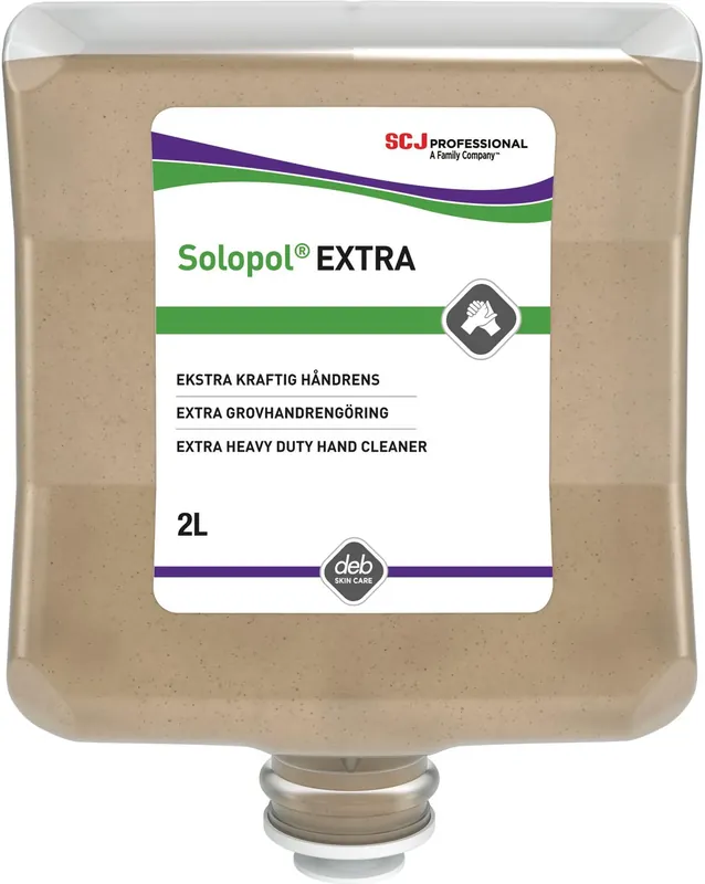 HANDRENGÖRING SOLOPOL EXTRA 2L Rabatt