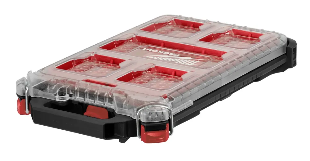 SORTIMENTSBOX SLIM KOMPAKT PACKOUT Begränsad tid
