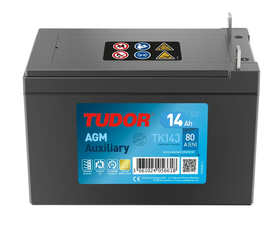 Lägg i varukorgen TUDOR TK143 START-STOP