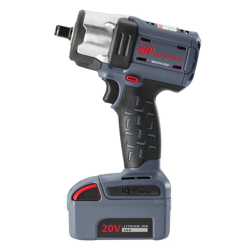 MUTTERDRAG 1/2" IR W5153-K22B-EU 20V I lager