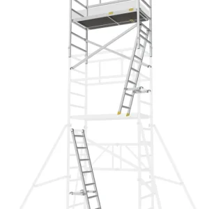 Aluminiumställning HS 680 C-XR-PACK 4.2 Kampanjpris