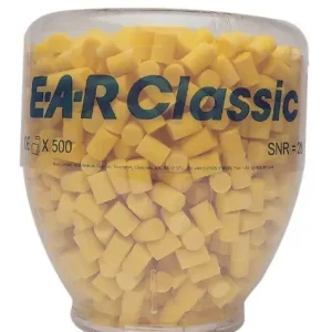 Endast idag EAR REFILL CLASSIC ONE TOUCH 500 PAR
