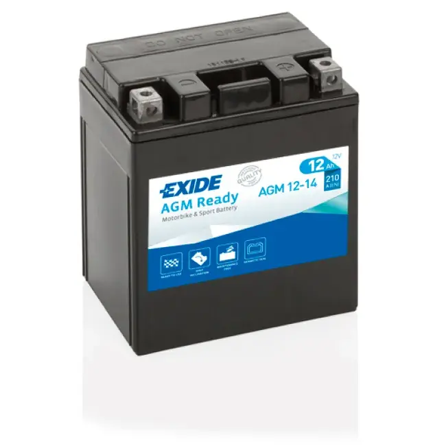 EXIDE 4919 MC Populärt val