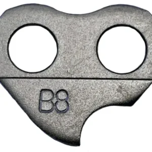 Snabb frakt DRIVLÄNK B8 2mm 25st 43118DL