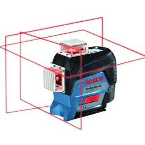 LINJELASER GLL 3-80 C Kundfavorit