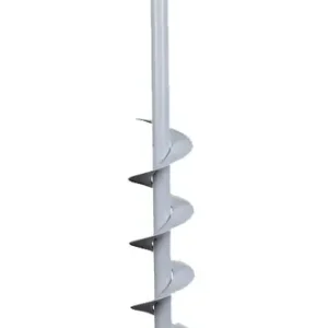 Snabb frakt JORDBORR MANUELL 90 MM