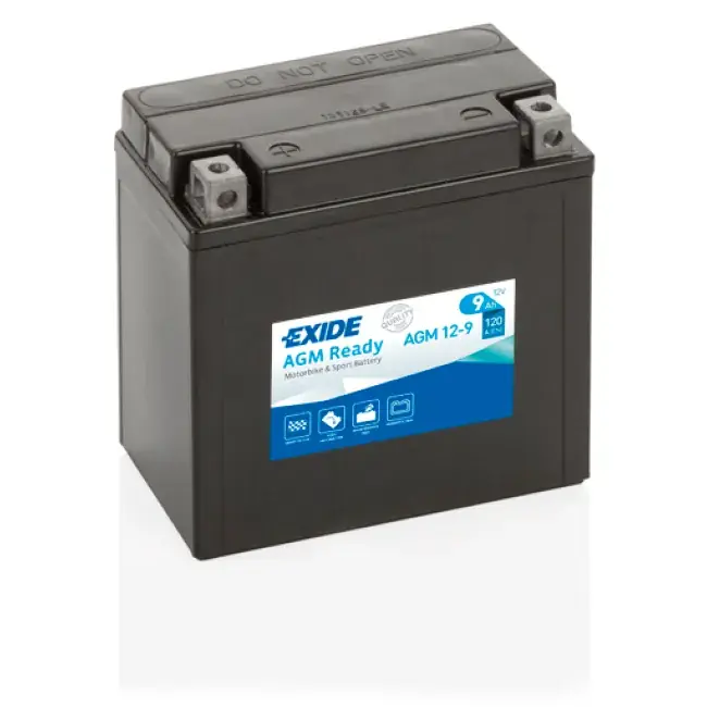 EXIDE 4913 MC Populärt val