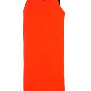 VEGA PVC FÖRKLÄDE ORANGE Rabatter