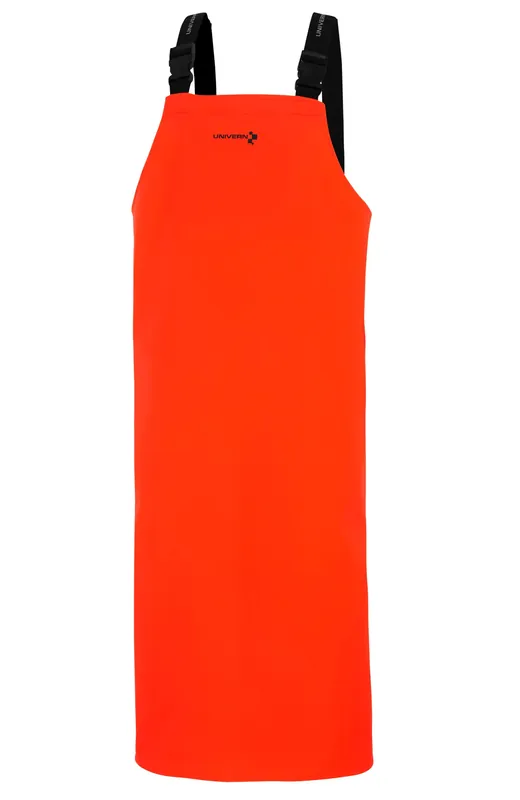 VEGA PVC FÖRKLÄDE ORANGE Rabatter