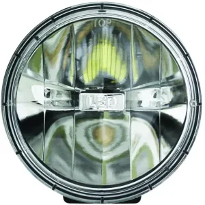 EXTRALJUS LED 7" 24W 12/24V Nyhet